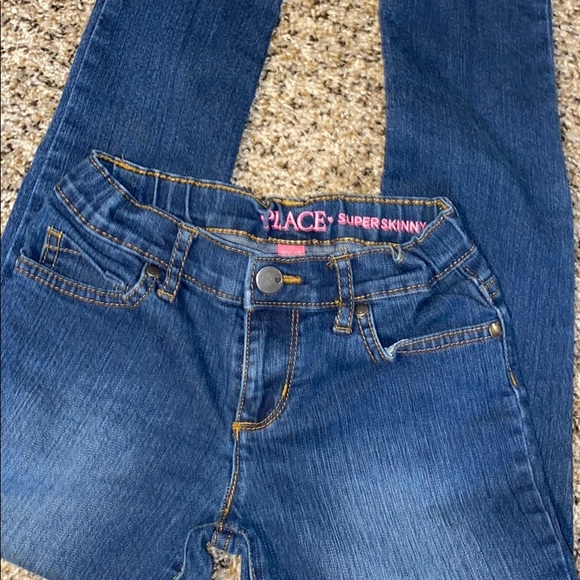 Children’s Place Jeans - Picture 1 of 2